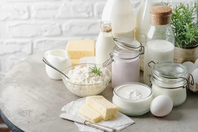 Dairy products