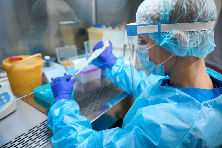 Molecular diagnosis