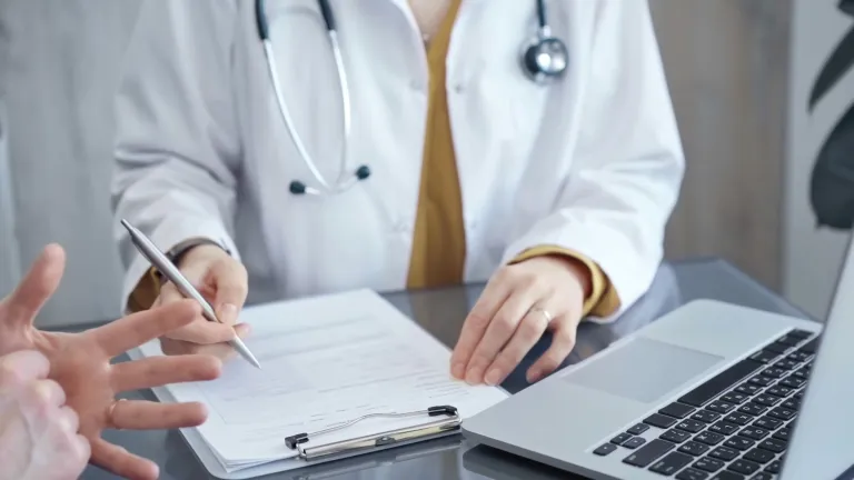 Clinical history